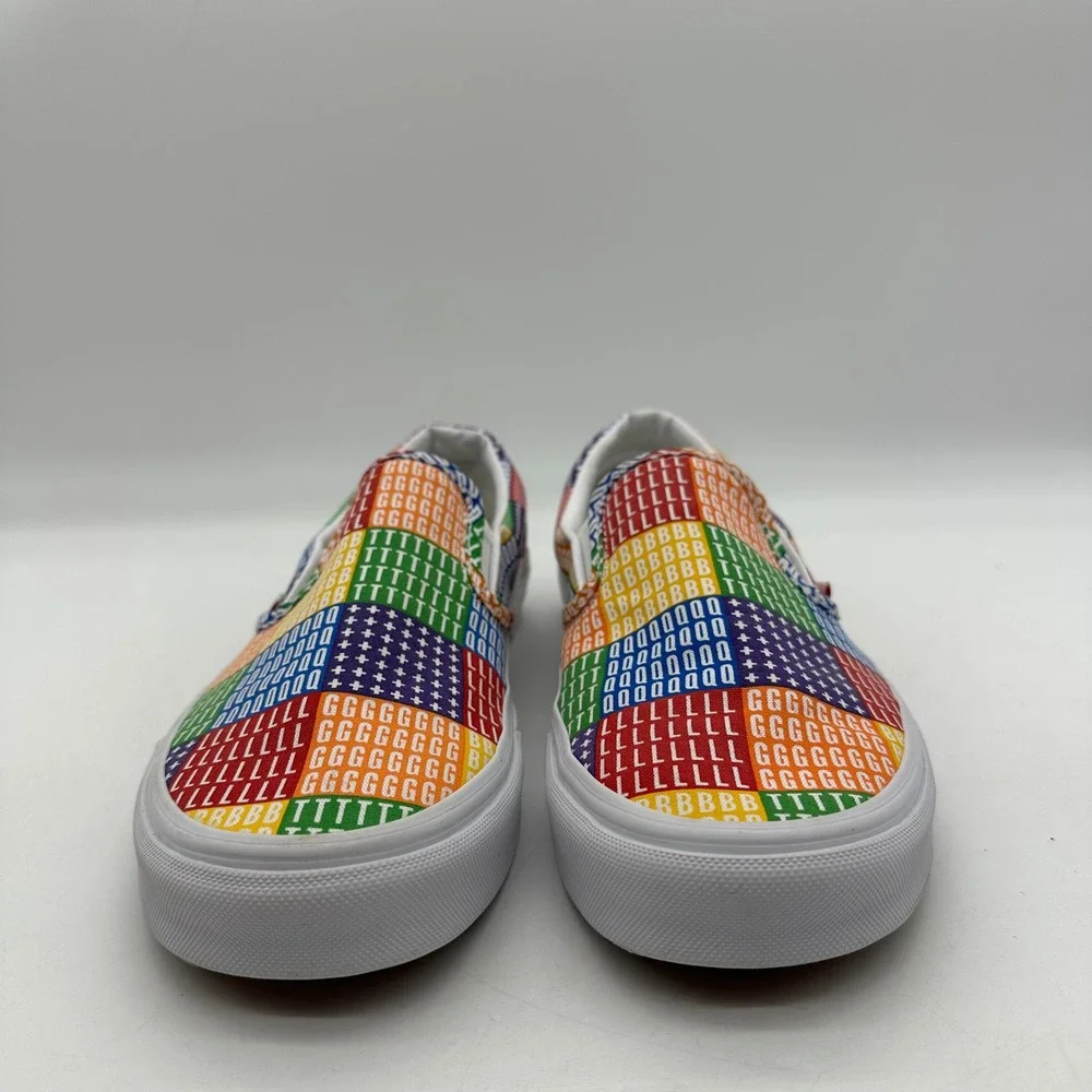 Vans classic slip